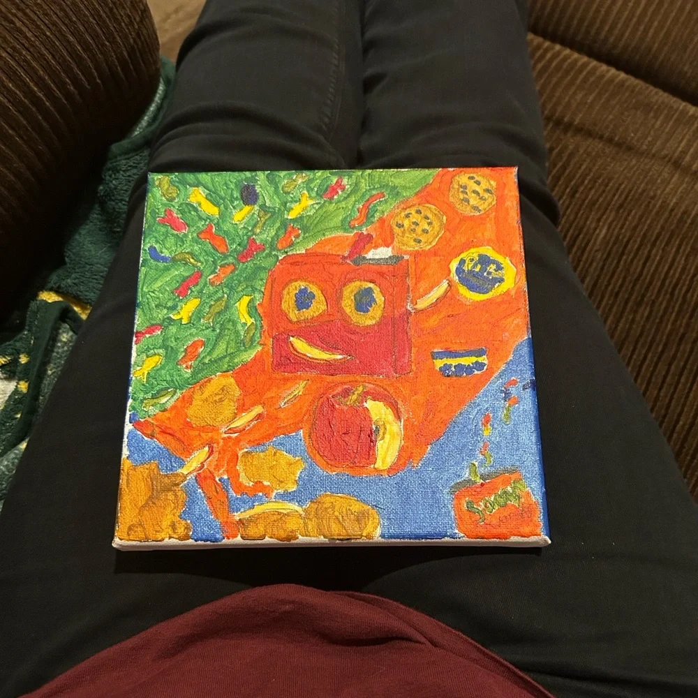 Handcrafted Custom Order Paintings by: B! - Picture 8 of 9